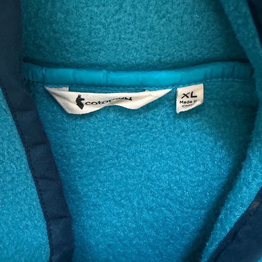 Cotopaxi Teca Fleece Pullover - Picture 3 of 5